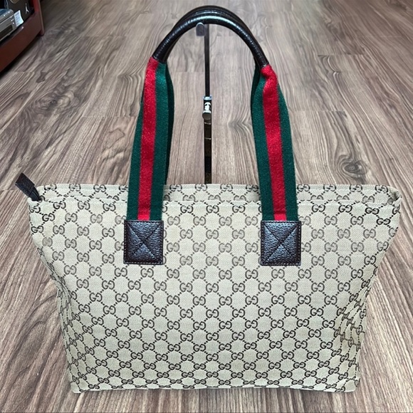 A30- 💯% authentic Gucci shoulder bag - Picture 8 of 16